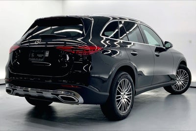 2026 Mercedes-Benz GLC 300 GLC 300