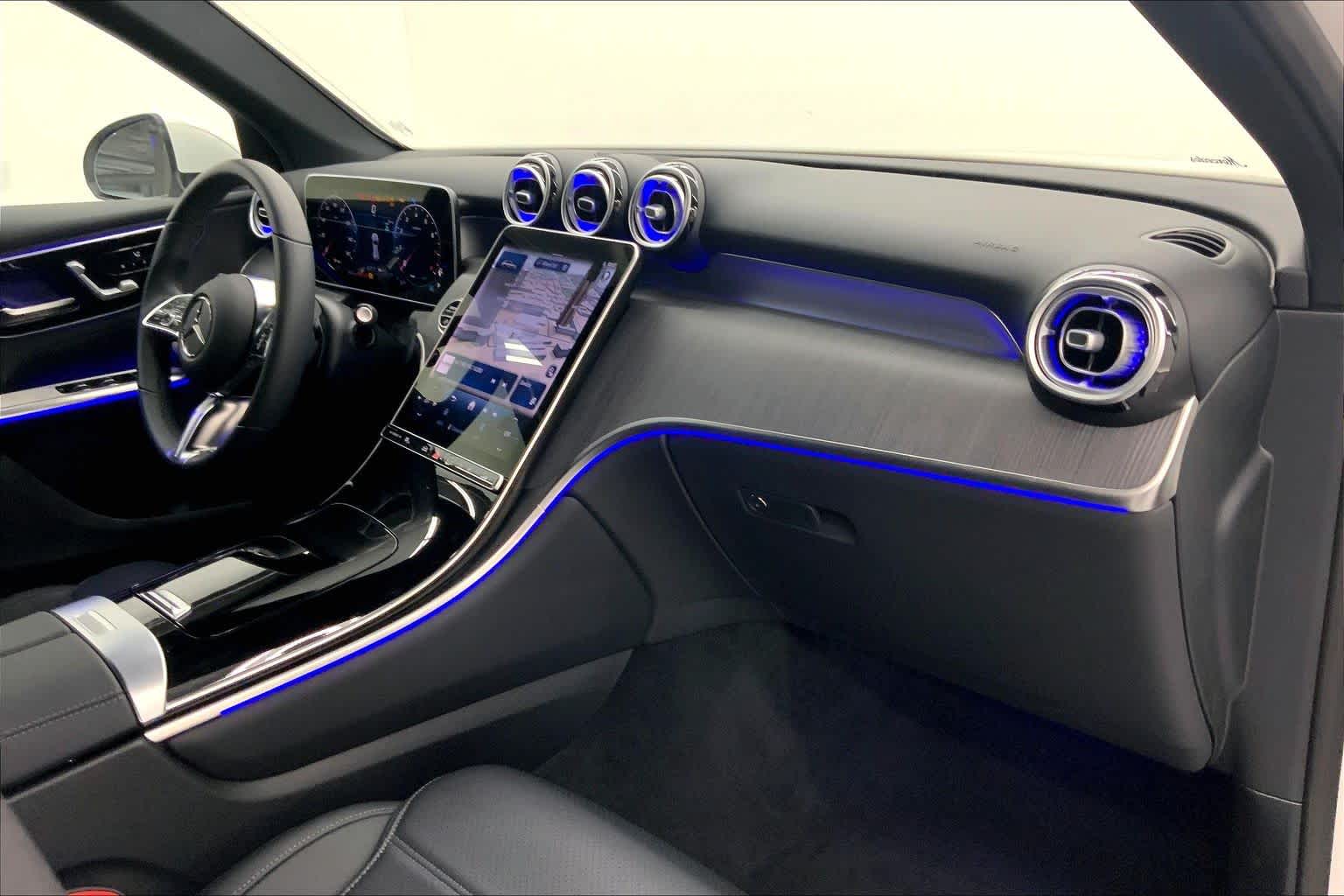 2026 Mercedes-Benz GLC 300 SUV