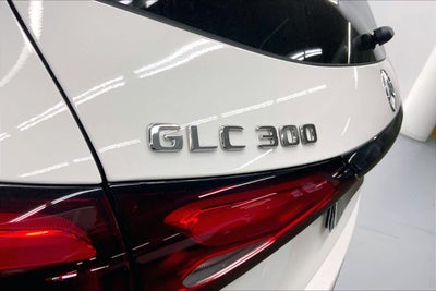 2026 Mercedes-Benz GLC 300 SUV