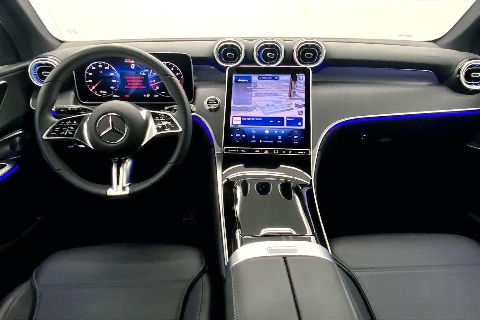 2026 Mercedes-Benz GLC 300 SUV