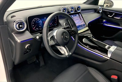 2026 Mercedes-Benz GLC 300 SUV