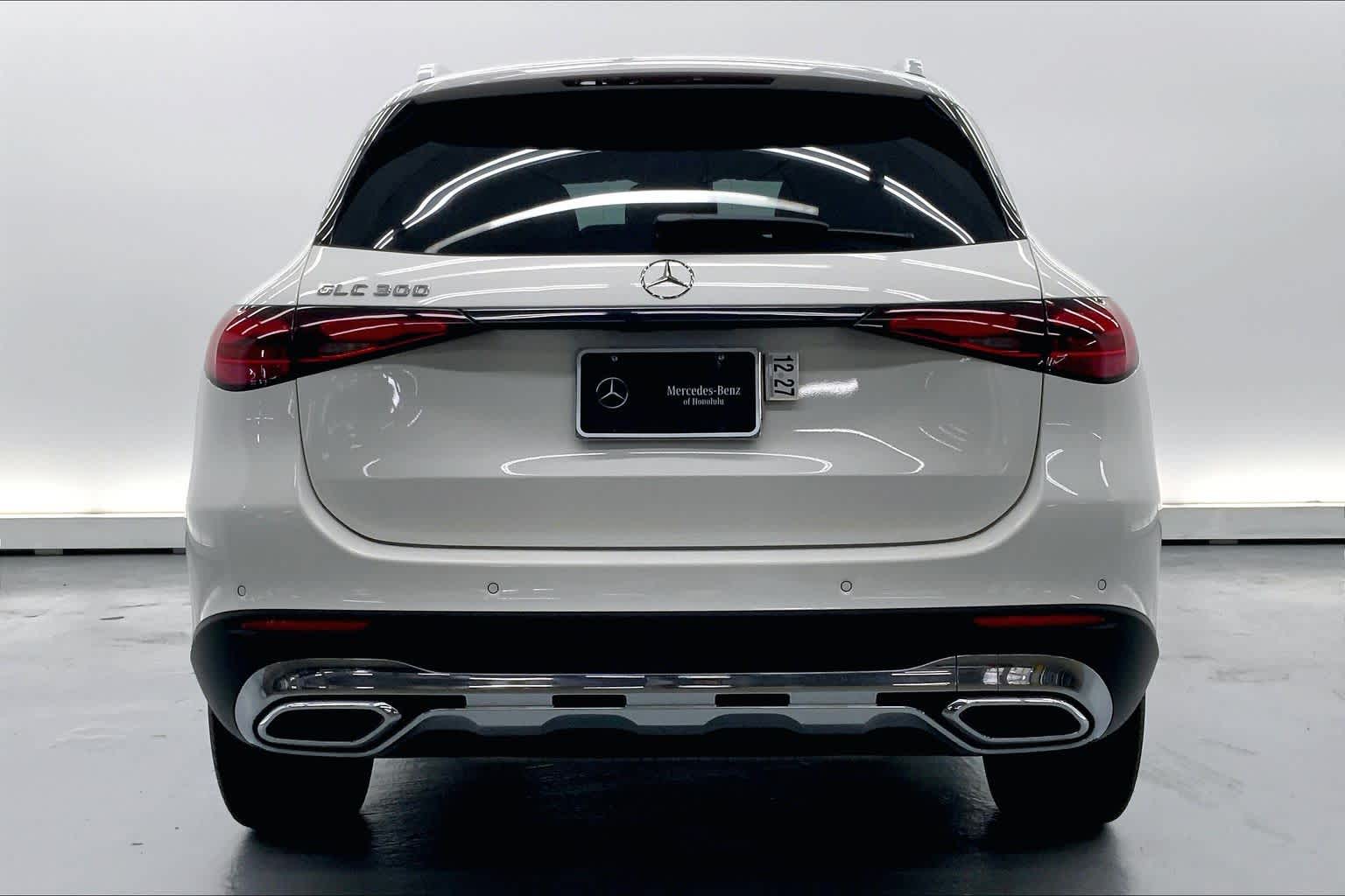 2026 Mercedes-Benz GLC 300 SUV