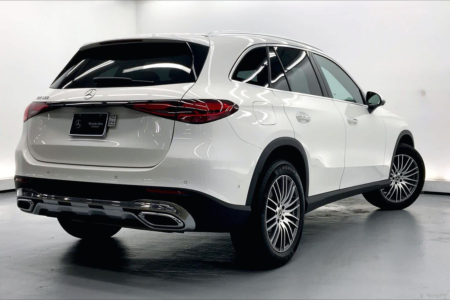 2026 Mercedes-Benz GLC 300 SUV
