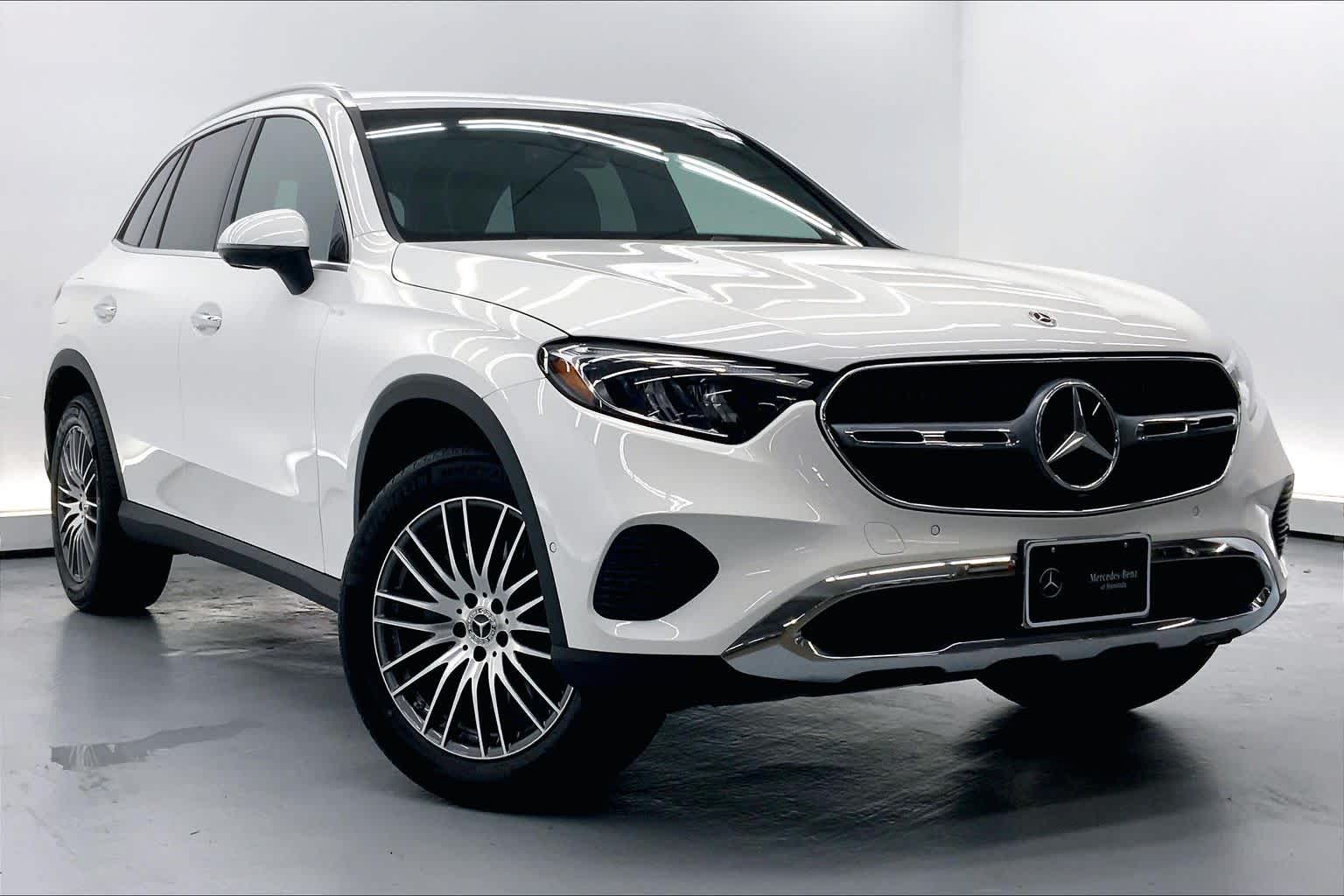 2026 Mercedes-Benz GLC 300 SUV
