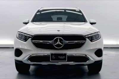 2026 Mercedes-Benz GLC 300 SUV