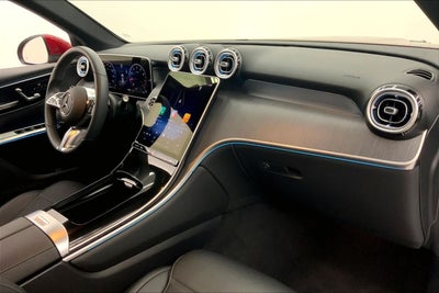 2026 Mercedes-Benz GLC 300 SUV