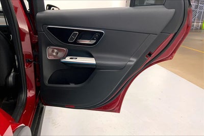2026 Mercedes-Benz GLC 300 SUV