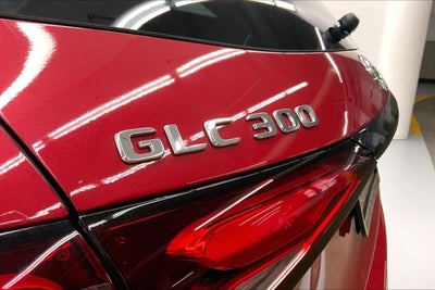 2026 Mercedes-Benz GLC 300 SUV
