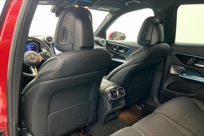 2026 Mercedes-Benz GLC 300 SUV