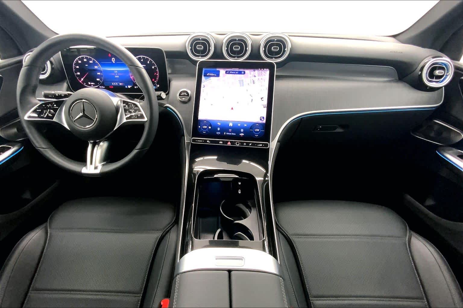 2026 Mercedes-Benz GLC 300 SUV