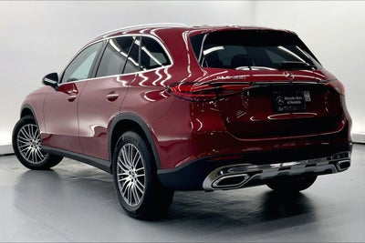 2026 Mercedes-Benz GLC 300 SUV
