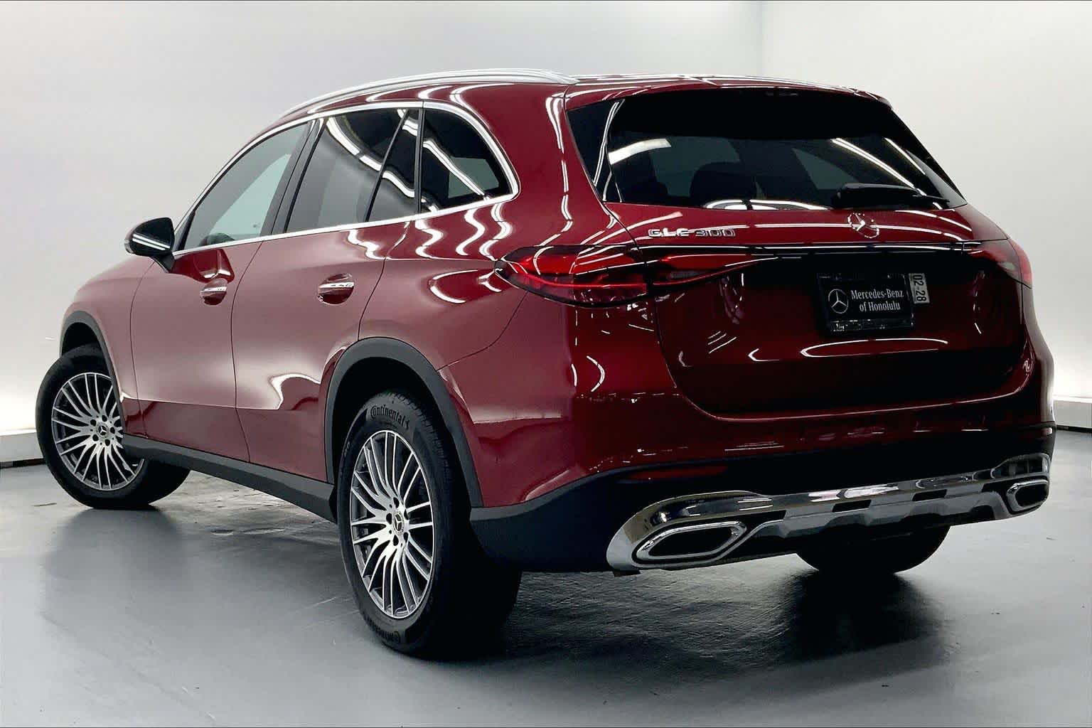2026 Mercedes-Benz GLC 300 SUV