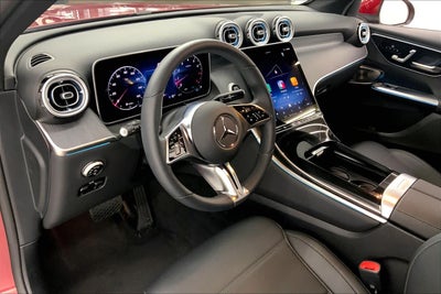 2026 Mercedes-Benz GLC 300 SUV