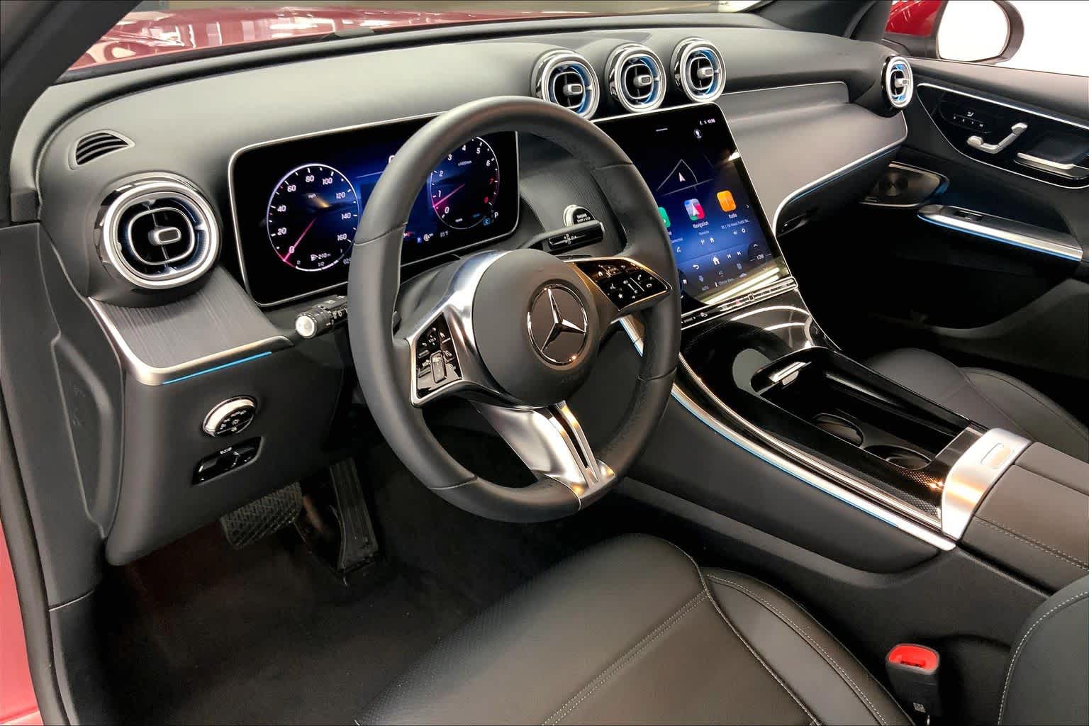 2026 Mercedes-Benz GLC 300 SUV