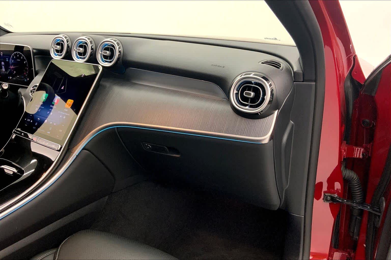 2026 Mercedes-Benz GLC 300 SUV