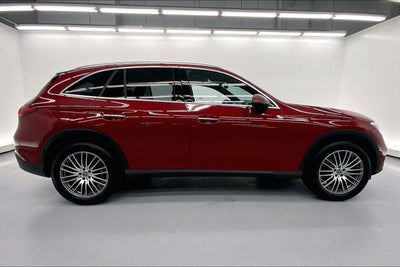 2026 Mercedes-Benz GLC 300 SUV