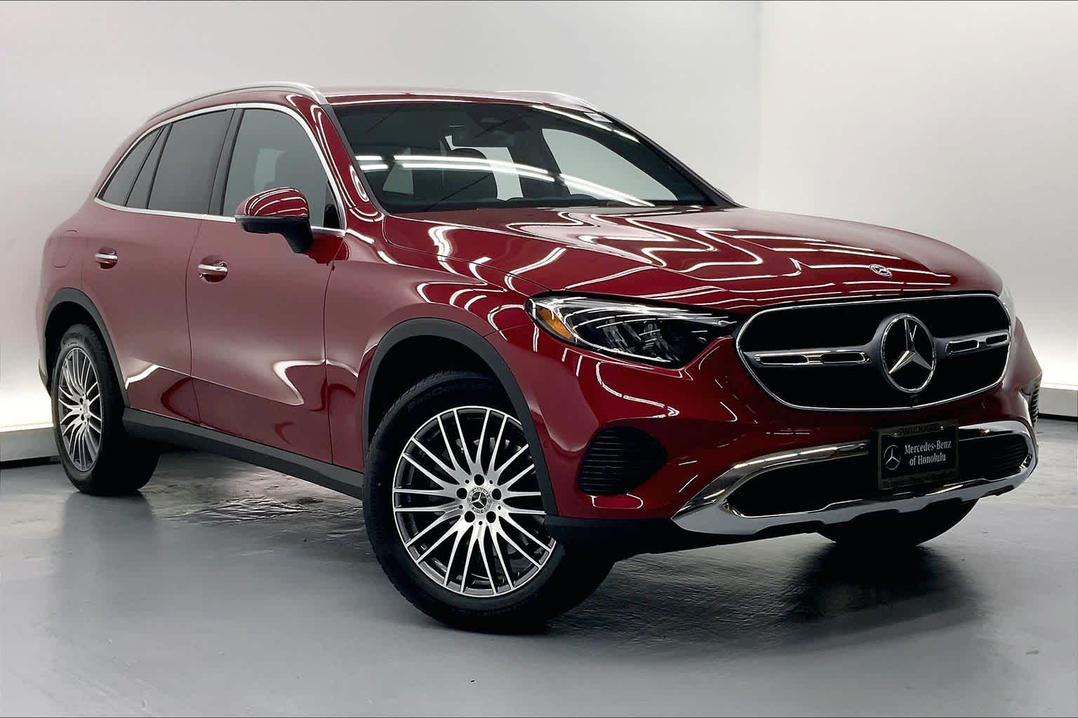 2026 Mercedes-Benz GLC 300 SUV