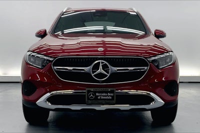 2026 Mercedes-Benz GLC 300 SUV