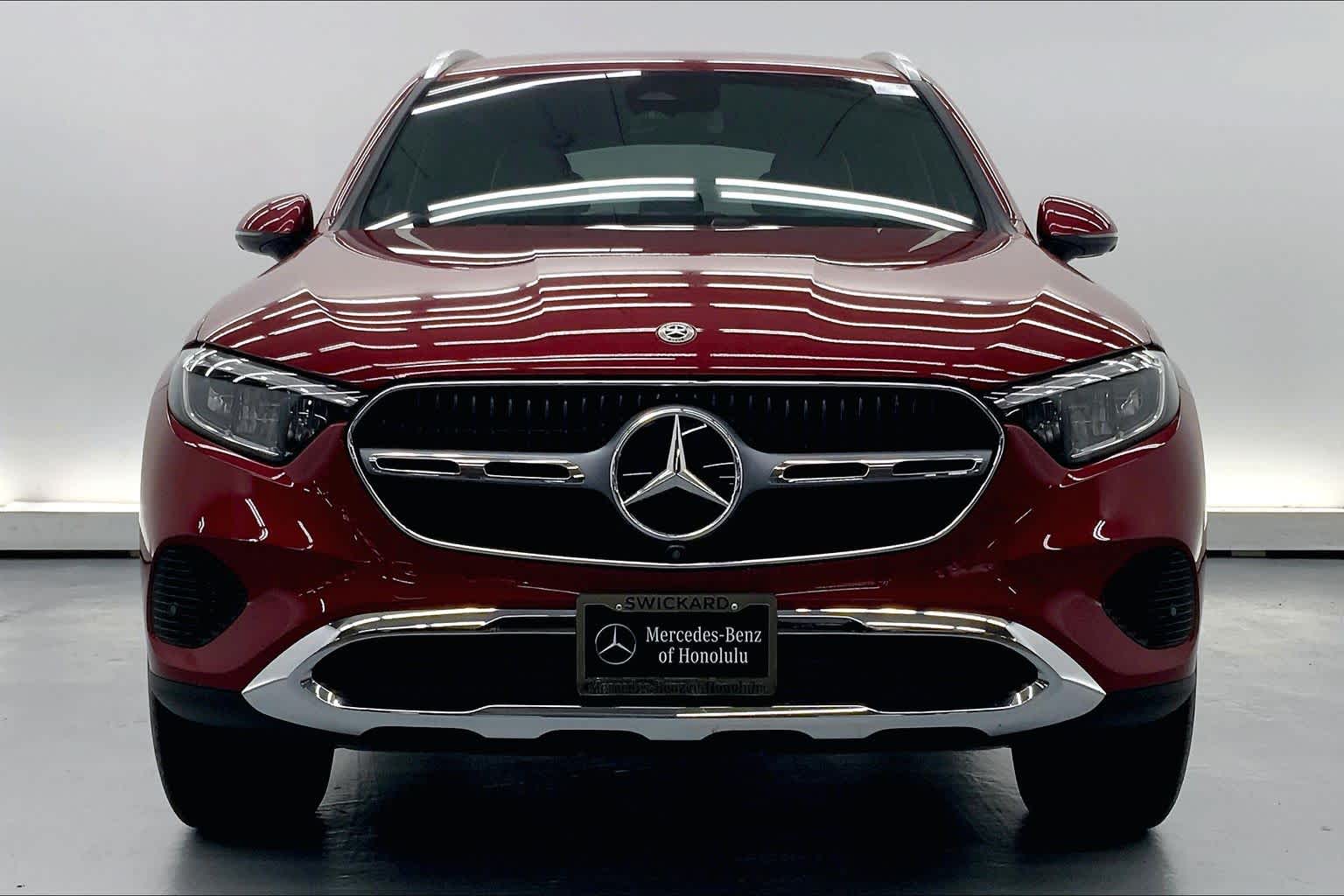 2026 Mercedes-Benz GLC 300 SUV