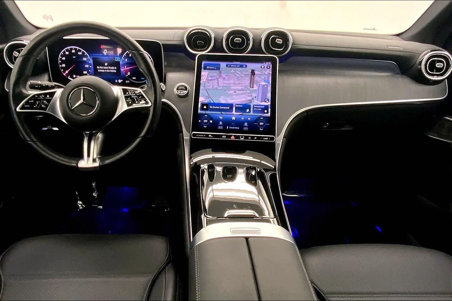 2023 Mercedes-Benz GLC 300 SUV