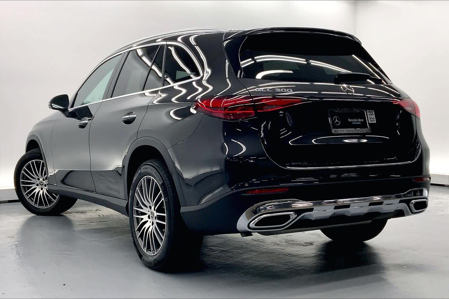 2023 Mercedes-Benz GLC 300 SUV