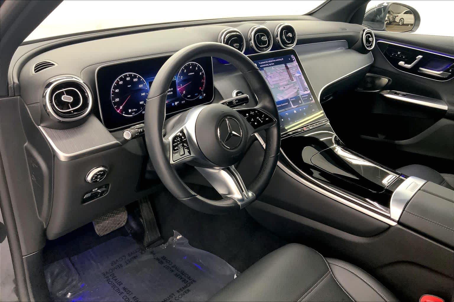 2023 Mercedes-Benz GLC 300 SUV