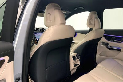 2023 Mercedes-Benz GLC 300 SUV