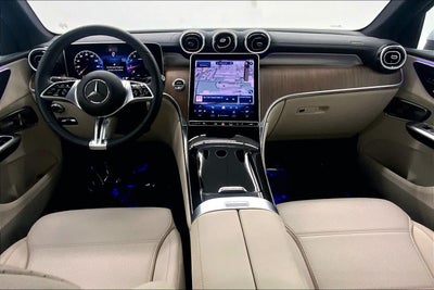 2023 Mercedes-Benz GLC 300 SUV