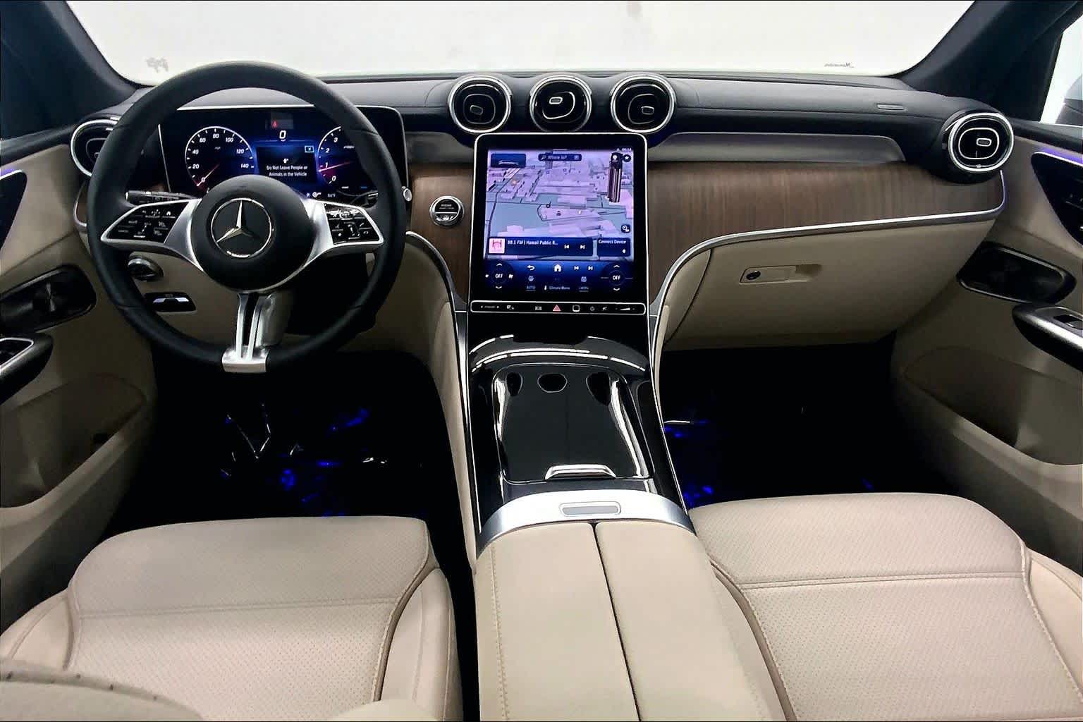 2023 Mercedes-Benz GLC 300 SUV