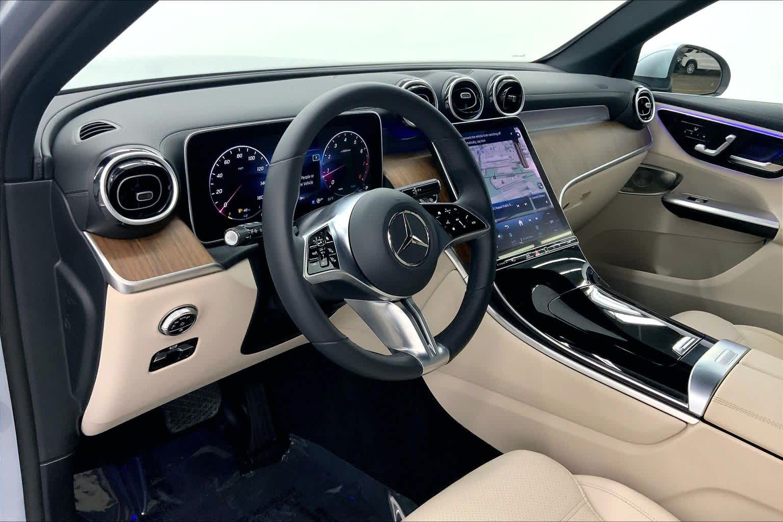 2023 Mercedes-Benz GLC 300 SUV