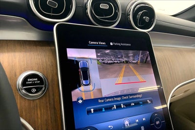 2023 Mercedes-Benz GLC 300 SUV