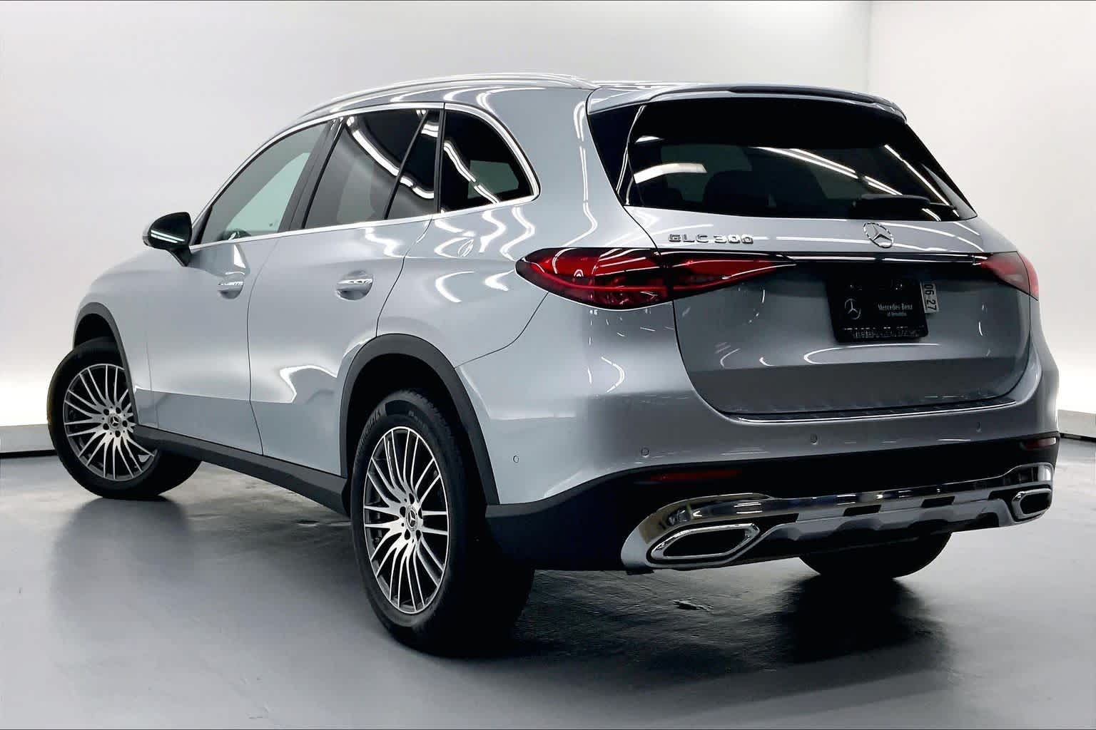 2023 Mercedes-Benz GLC 300 SUV