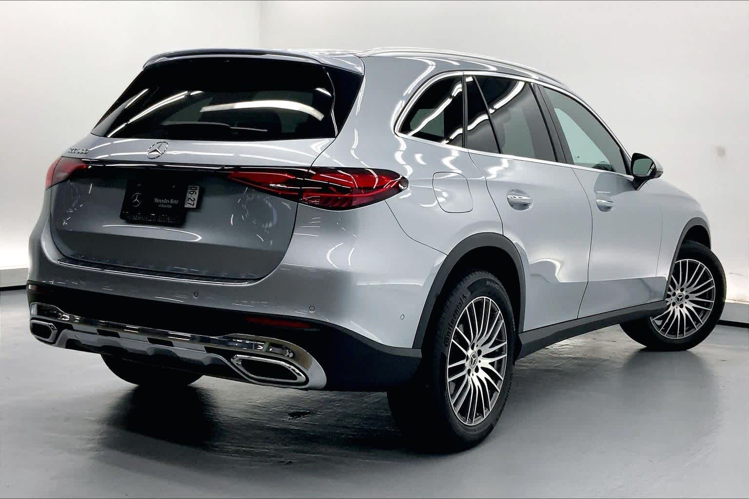 2023 Mercedes-Benz GLC 300 SUV
