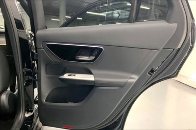 2026 Mercedes-Benz GLC 300 SUV