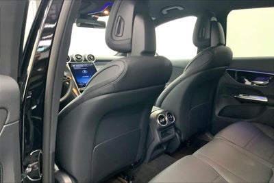 2026 Mercedes-Benz GLC 300 SUV