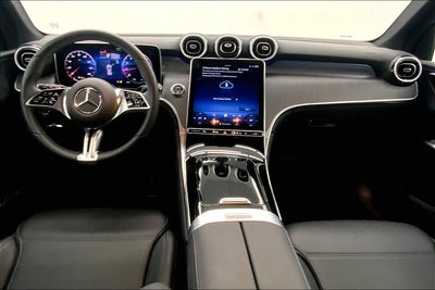 2026 Mercedes-Benz GLC 300 SUV