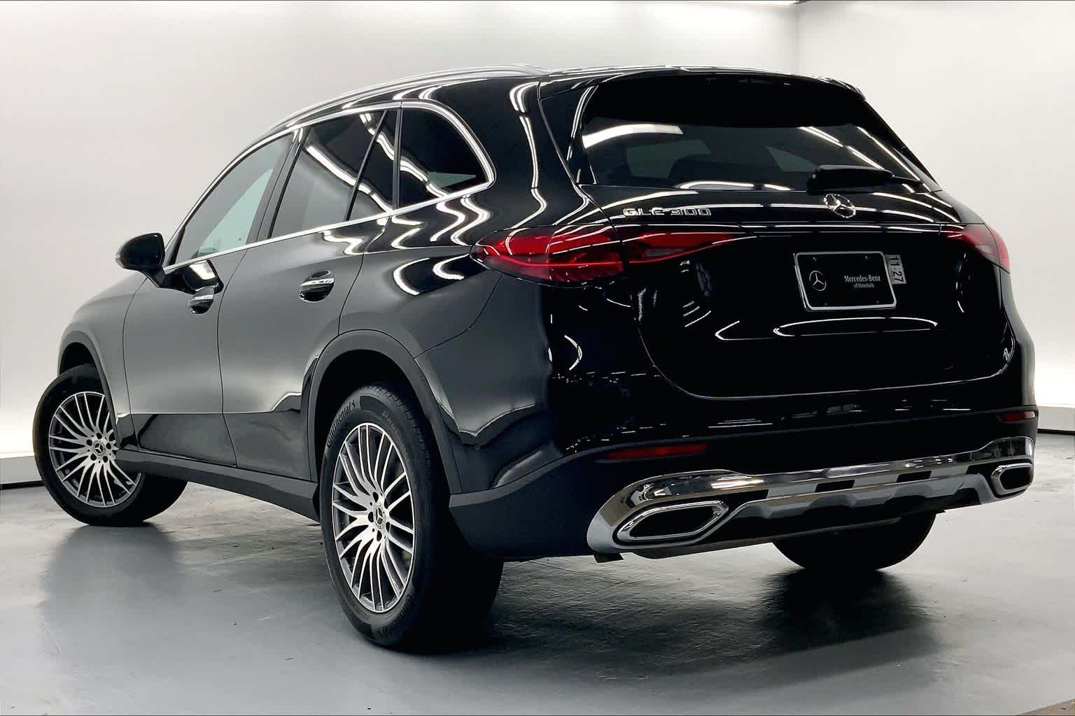 2026 Mercedes-Benz GLC 300 SUV