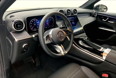 2026 Mercedes-Benz GLC 300 SUV