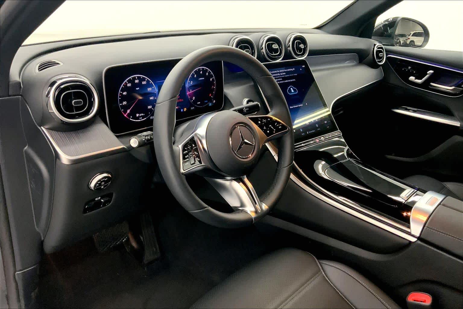 2026 Mercedes-Benz GLC 300 SUV