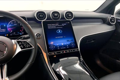 2026 Mercedes-Benz GLC 300 SUV