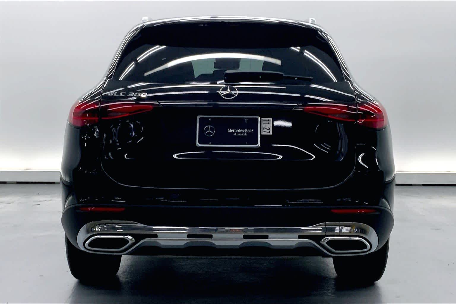 2026 Mercedes-Benz GLC 300 SUV