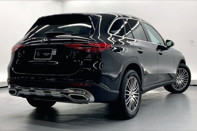 2026 Mercedes-Benz GLC 300 SUV