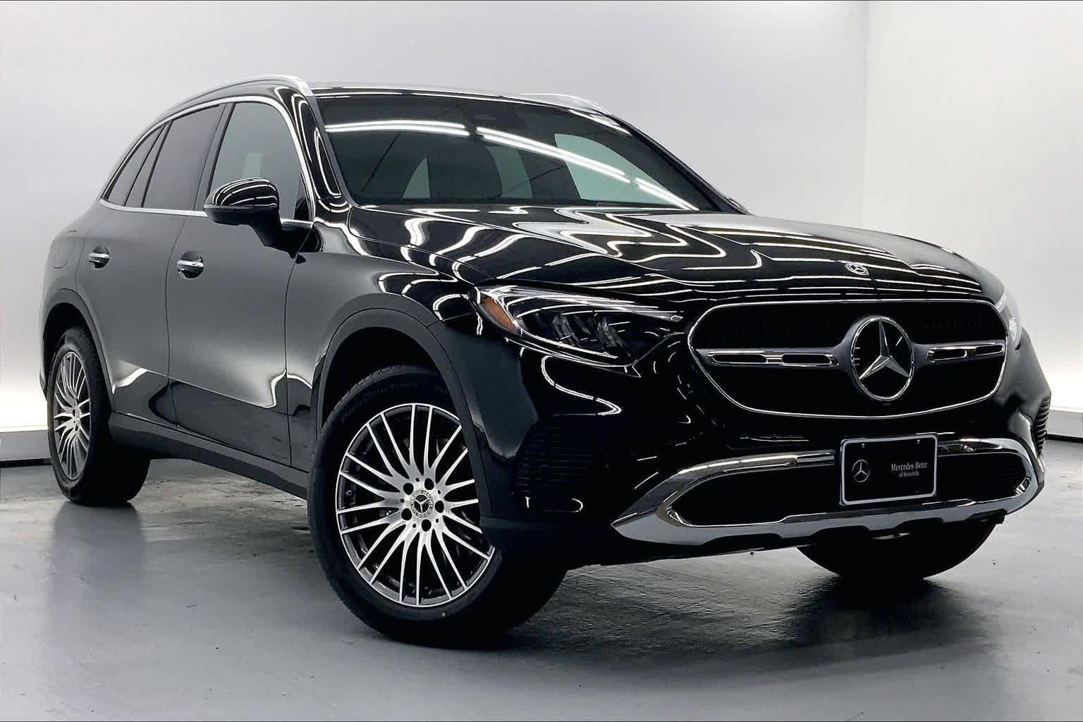 2026 Mercedes-Benz GLC 300 SUV