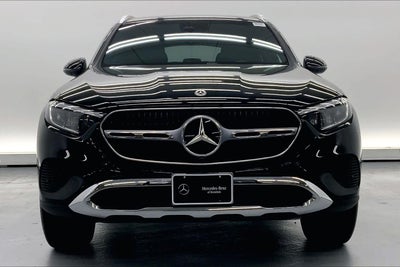 2026 Mercedes-Benz GLC 300 SUV
