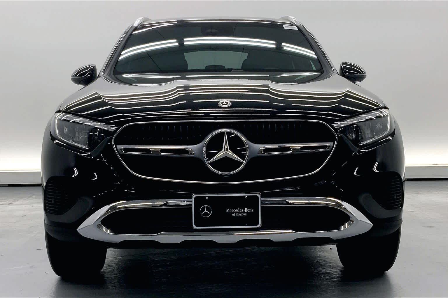 2026 Mercedes-Benz GLC 300 SUV