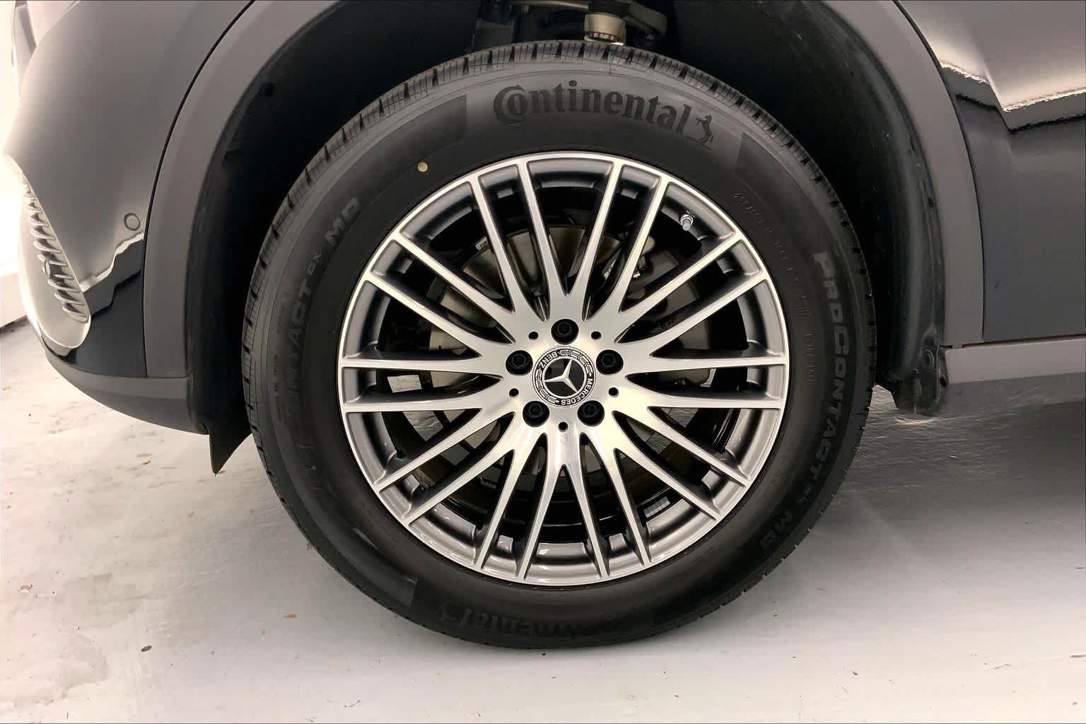 2026 Mercedes-Benz GLC 300 SUV