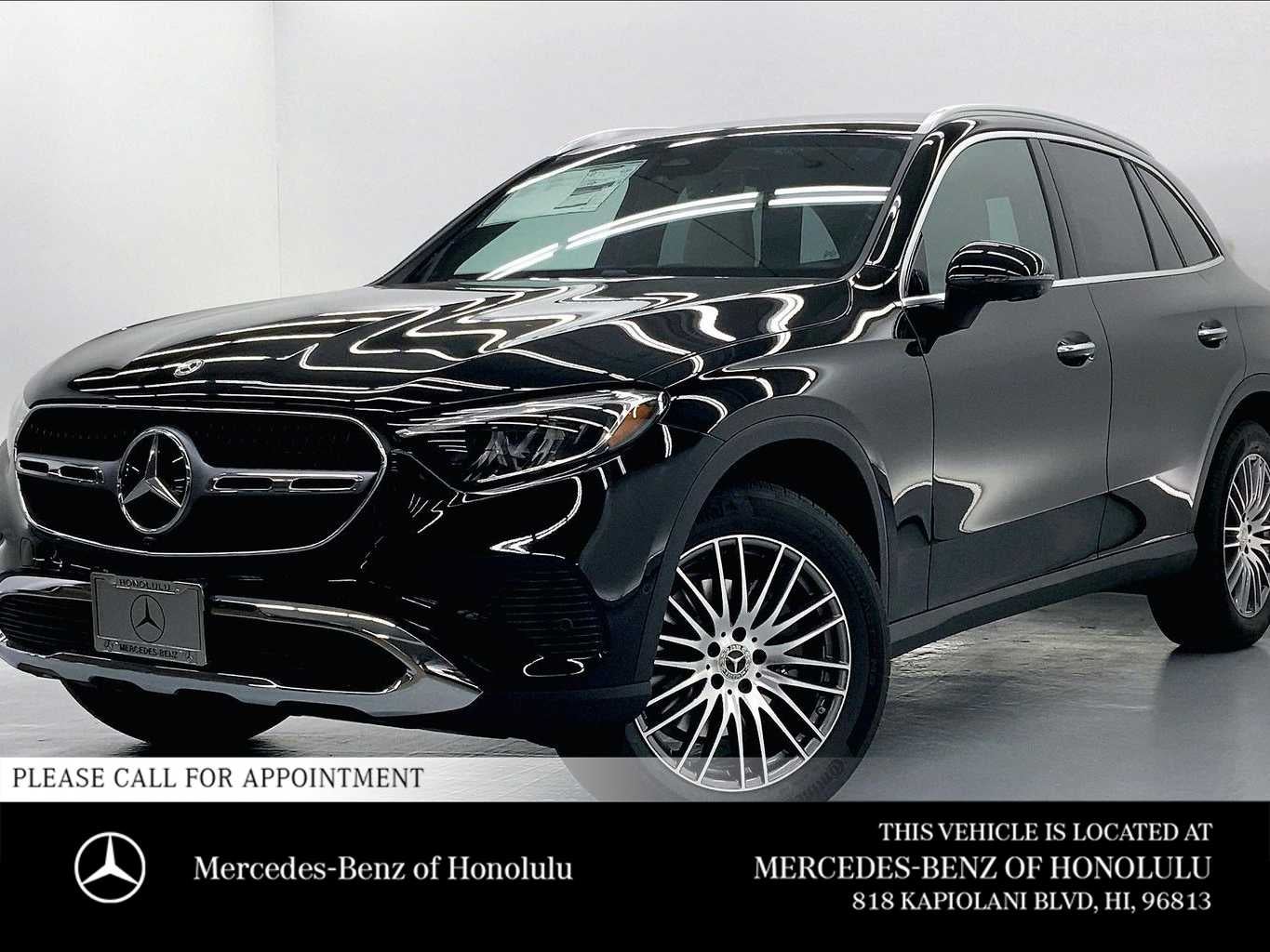 2026 Mercedes-Benz GLC 300 SUV