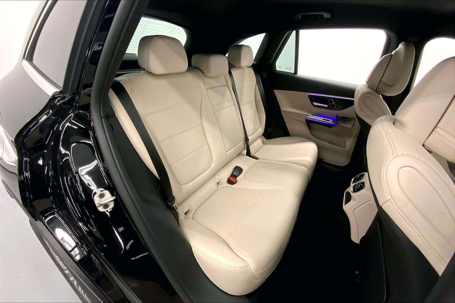2026 Mercedes-Benz GLC 300 SUV