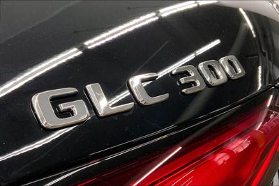 2026 Mercedes-Benz GLC 300 SUV