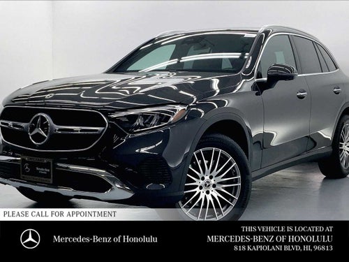 2026 Mercedes-Benz GLC 300 SUV